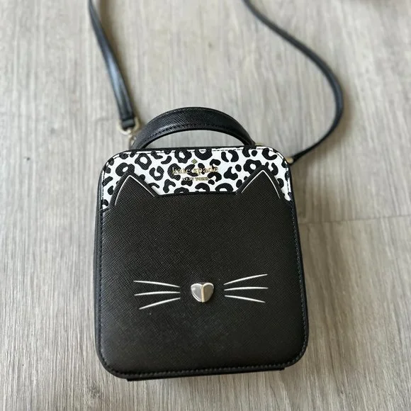KATE SPADE | Meow Crossbody Bag - Picture 1 of 5